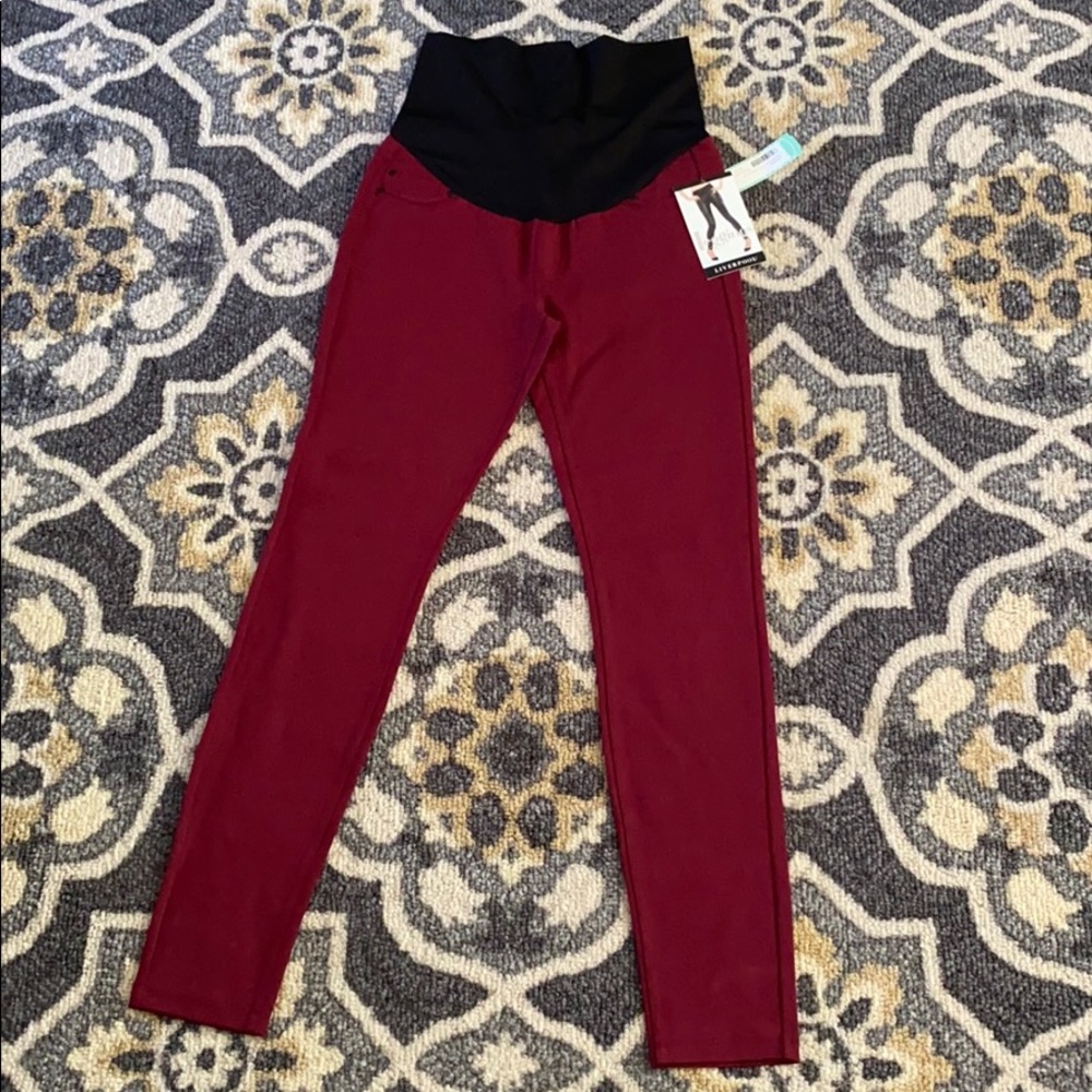Liverpool maternity Reagan skinny pant
